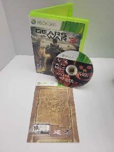 360 Gears of War 3