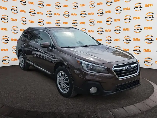 2019 Subaru Outback AWD B.Cam LOADED 1 Year warranty