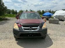 2002 Honda CR-V