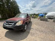 2002 Honda CR-V - Photo 2