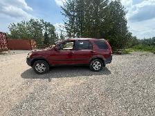 2002 Honda CR-V - Photo 3