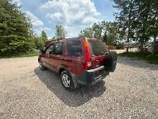 2002 Honda CR-V - Photo 4