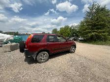 2002 Honda CR-V - Photo 7