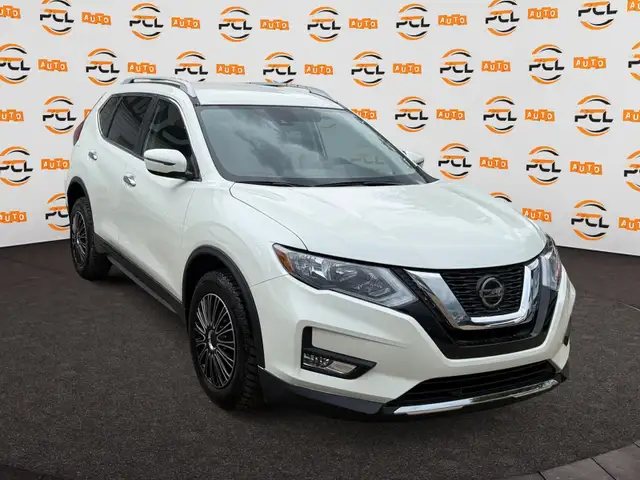 2020 Nissan Rogue H.Seats Backup Cam Lane Assist 1 Year Warranty