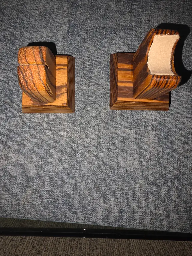 DECRATIVE KNIFE STAND 6 SETS