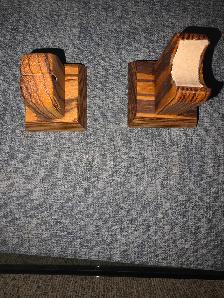 DECRATIVE KNIFE STAND 6 SETS