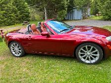 Mazda MX-5 2008 - Photo 3