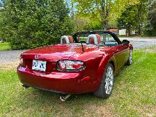 Mazda MX-5 2008 - Photo 5