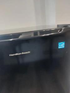 Hamilton Beach Mini Fridge/Freezer - $65 OBO - Photo 7