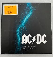 1oz .999 Fine Silver AC/DC 50th Anniversary Frosted Coin - Photo 6