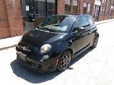 2013 Fiat 500 Sport Turbo LEATHER | SUNROOF | ALLOYS