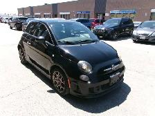 2013 Fiat 500 Sport Turbo LEATHER | SUNROOF | ALLOYS - Photo 3