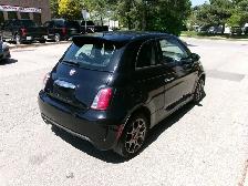 2013 Fiat 500 Sport Turbo LEATHER | SUNROOF | ALLOYS - Photo 4