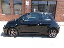 2013 Fiat 500 Sport Turbo LEATHER | SUNROOF | ALLOYS - Photo 7