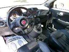 2013 Fiat 500 Sport Turbo LEATHER | SUNROOF | ALLOYS - Photo 8