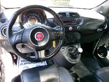 2013 Fiat 500 Sport Turbo LEATHER | SUNROOF | ALLOYS - Photo 11