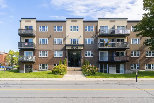 Magnifique 4 ½ à louer a Saint-Hubert– Disponible le 1er juillet