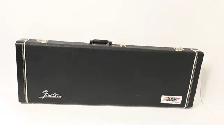Guitar hard case Fender guitar case USED in working condition