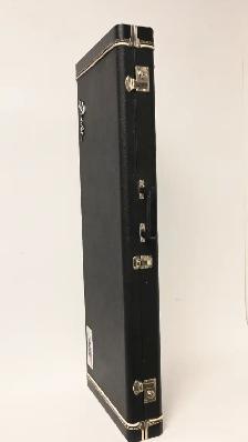 Guitar hard case Fender guitar case USED in working condition - Photo 3