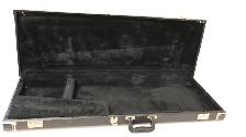 Guitar hard case Fender guitar case USED in working condition - Photo 6