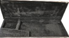 Guitar hard case Fender guitar case USED in working condition - Photo 7