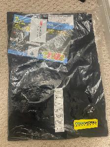 Cool works navy work pants 36"