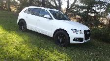13 Audi Q5 3.0 supercharged