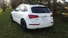 13 Audi Q5 3.0 supercharged - Photo 3