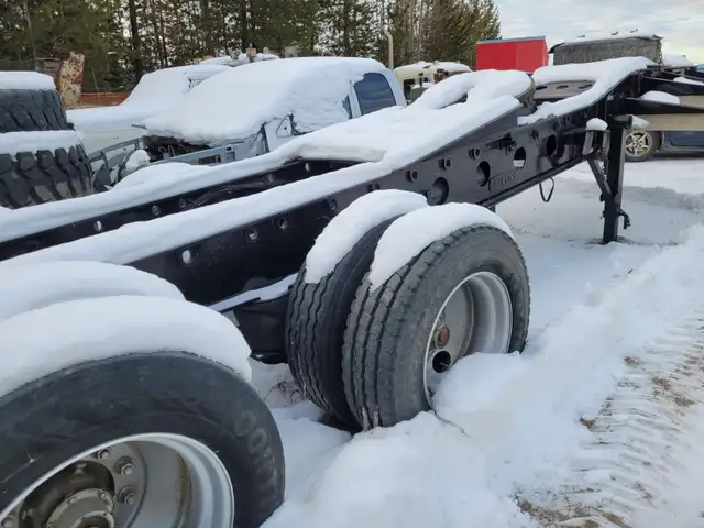 1999 Aspen Tandem Jeep