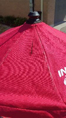 Innova SkillShot Portable Practice Disc Golf Basket - Photo 2