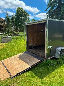 2016 journey SE 10x6 trailer - Photo 5