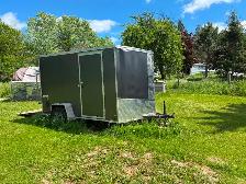 2016 journey SE 10x6 trailer - Photo 6