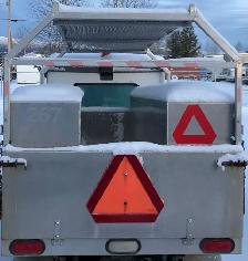 100% Electric Work Truck - Photo 3