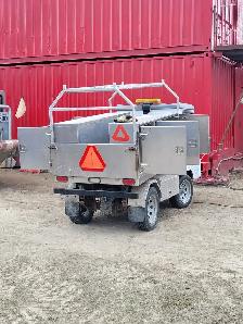 100% Electric Work Truck - Photo 4