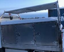 100% Electric Work Truck - Photo 5
