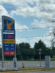 job gas station