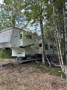 Cross Terrian 37ft Toy Hauler - Photo 3