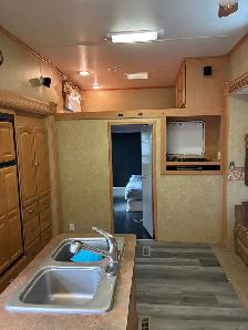 Cross Terrian 37ft Toy Hauler - Photo 6