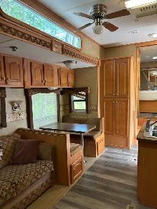 Cross Terrian 37ft Toy Hauler - Photo 9
