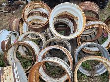Steel Dayton Rims, Each
