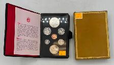 1974 Canada Double Dollar Set Celebrating Winnipeg Centennial