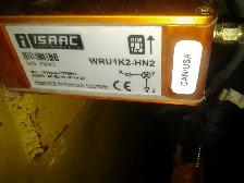 ISAAC Instruments WRU1K2-HN2 4G LTE    WiFi   Bluetooth Connects