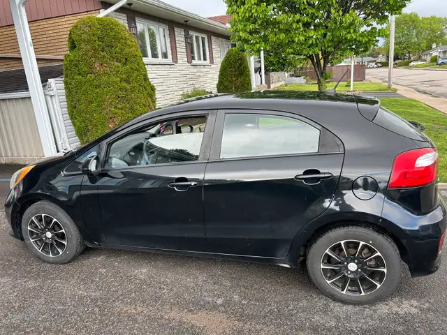 Kia Rio 2016 (manuelle)