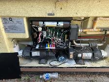 Dimension One Spas Nautilus Ultralife Hot Tub Parts