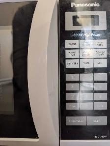 Panasonic Microwave - Photo 2