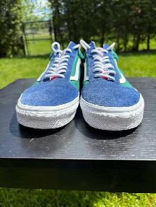 Vans Multi Colour Old Skool Size 12 - Photo 2