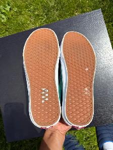 Vans Multi Colour Old Skool Size 12 - Photo 5