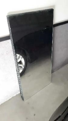 GLASS MIRRORS