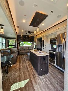 Jayco North Point Fifth Wheel 37' - Photo 4