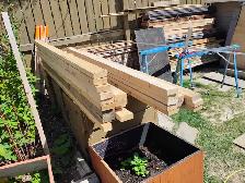 Decent Quality Used 2' x 4' Lumber